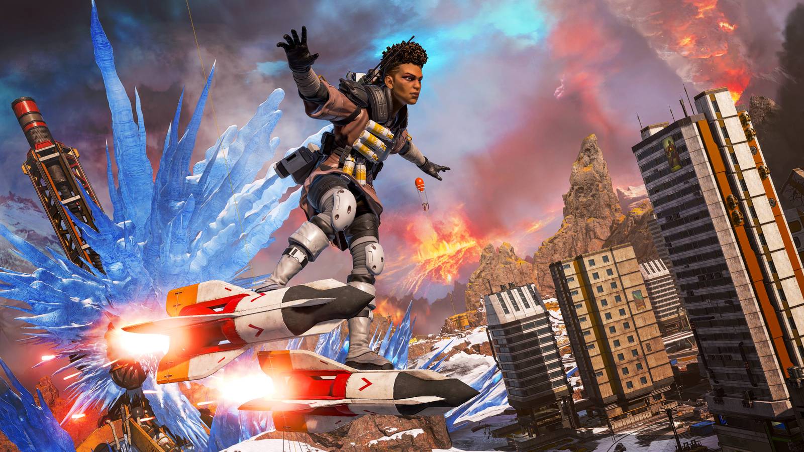 Apex Legends board game Kickstarter begins in May