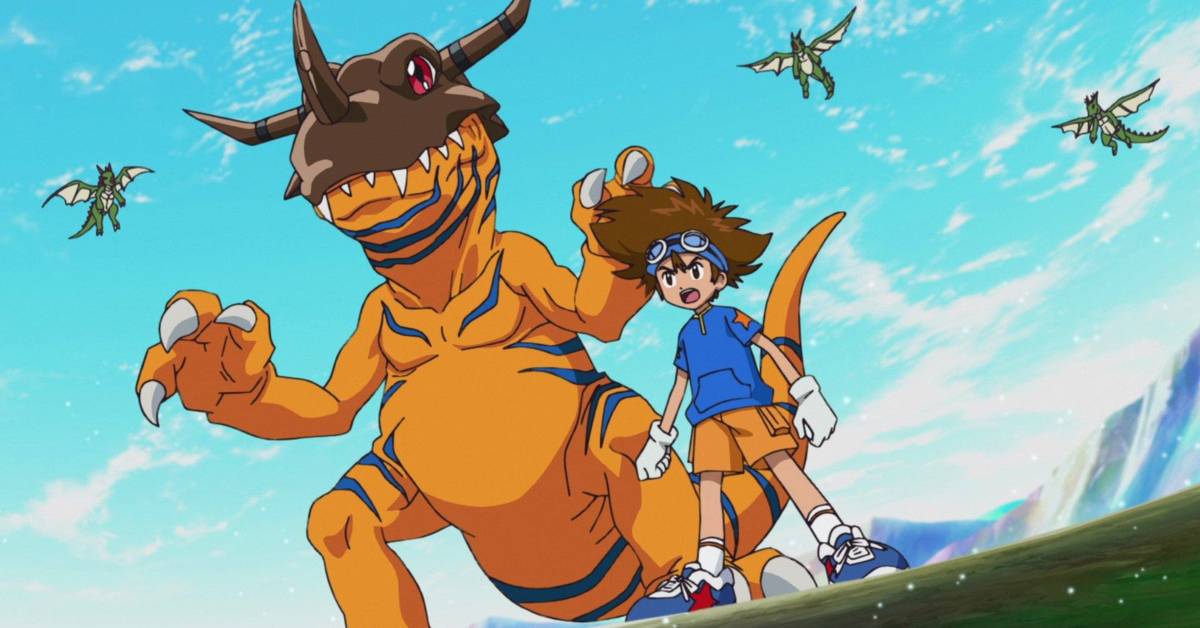 all digimon pictures