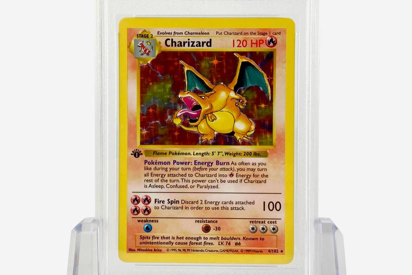 The Pokmon card bubble is getting bigger, and there's only one way to stop  it