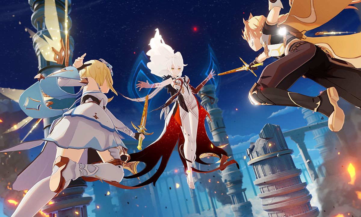 Genshin Characters – Unlocking the Secrets of Tiers, Lore, and Strategies in Genshin Impact