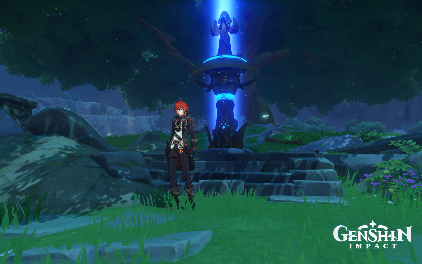 Genshin.Guide - Your Ultimate Companion to Conquer Teyvat in Style