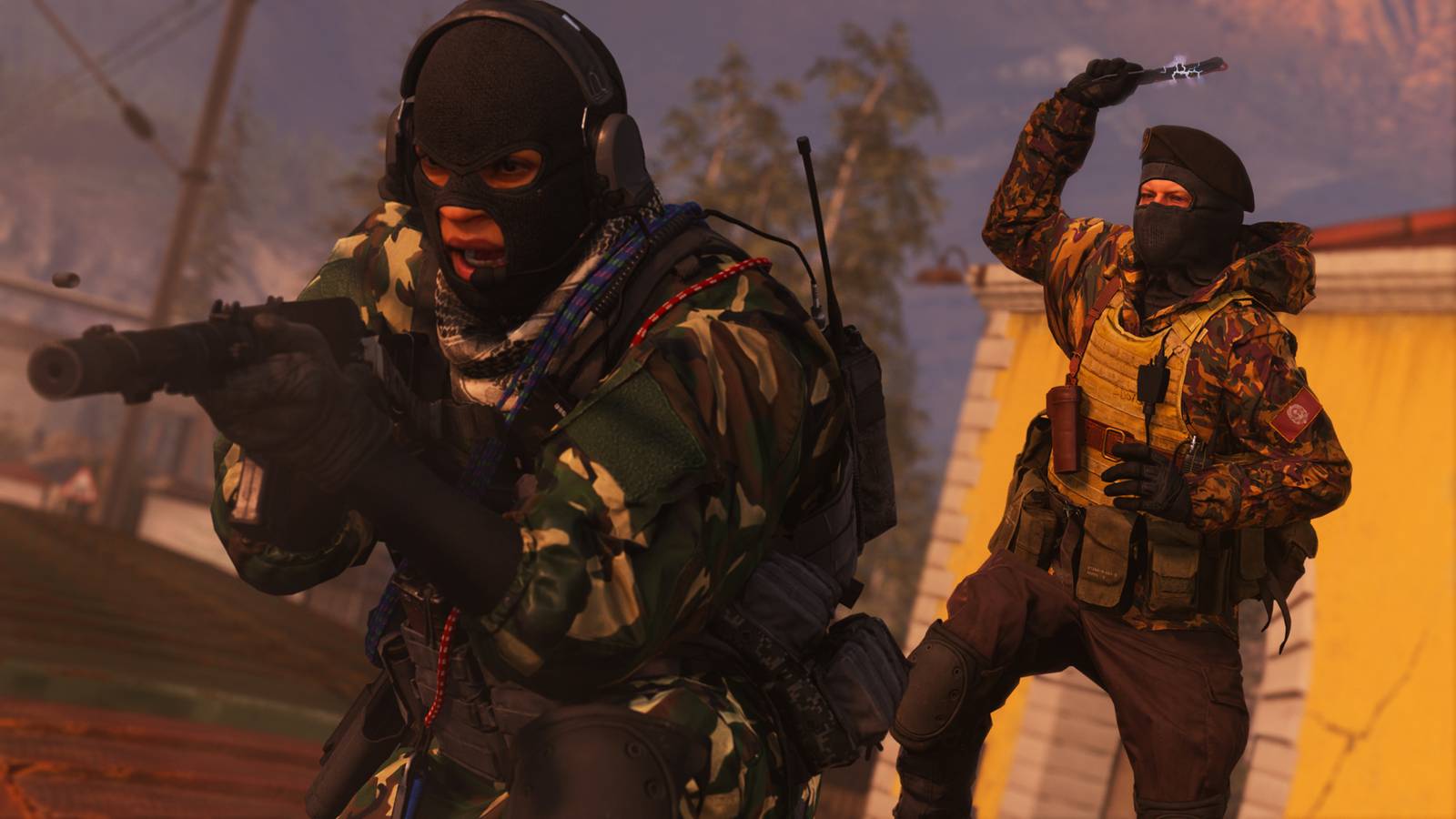 Call of Duty: Warzone Oct. 13 patch notes: Adds JAK-12 shotgun