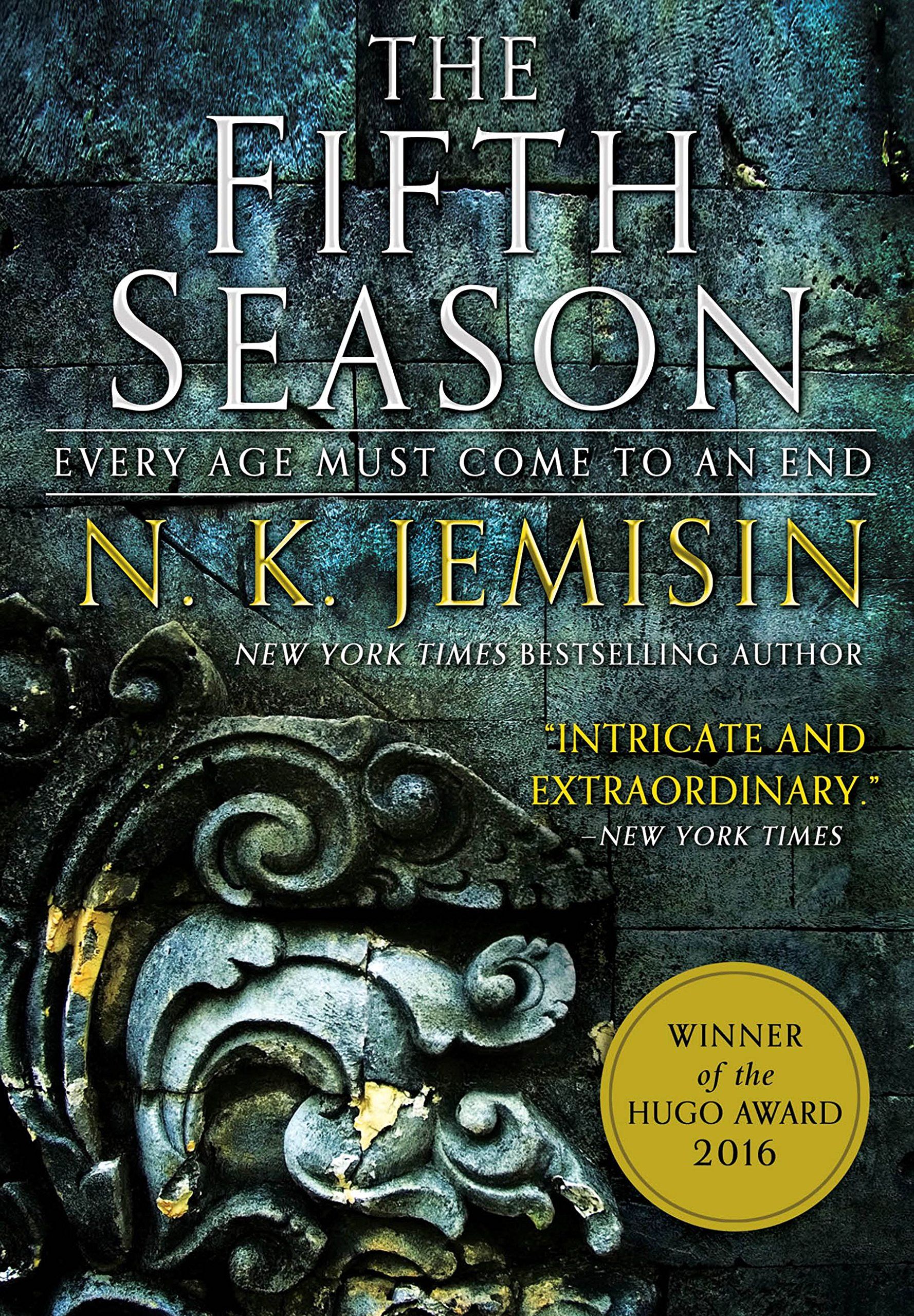 The Fifth Season book cover