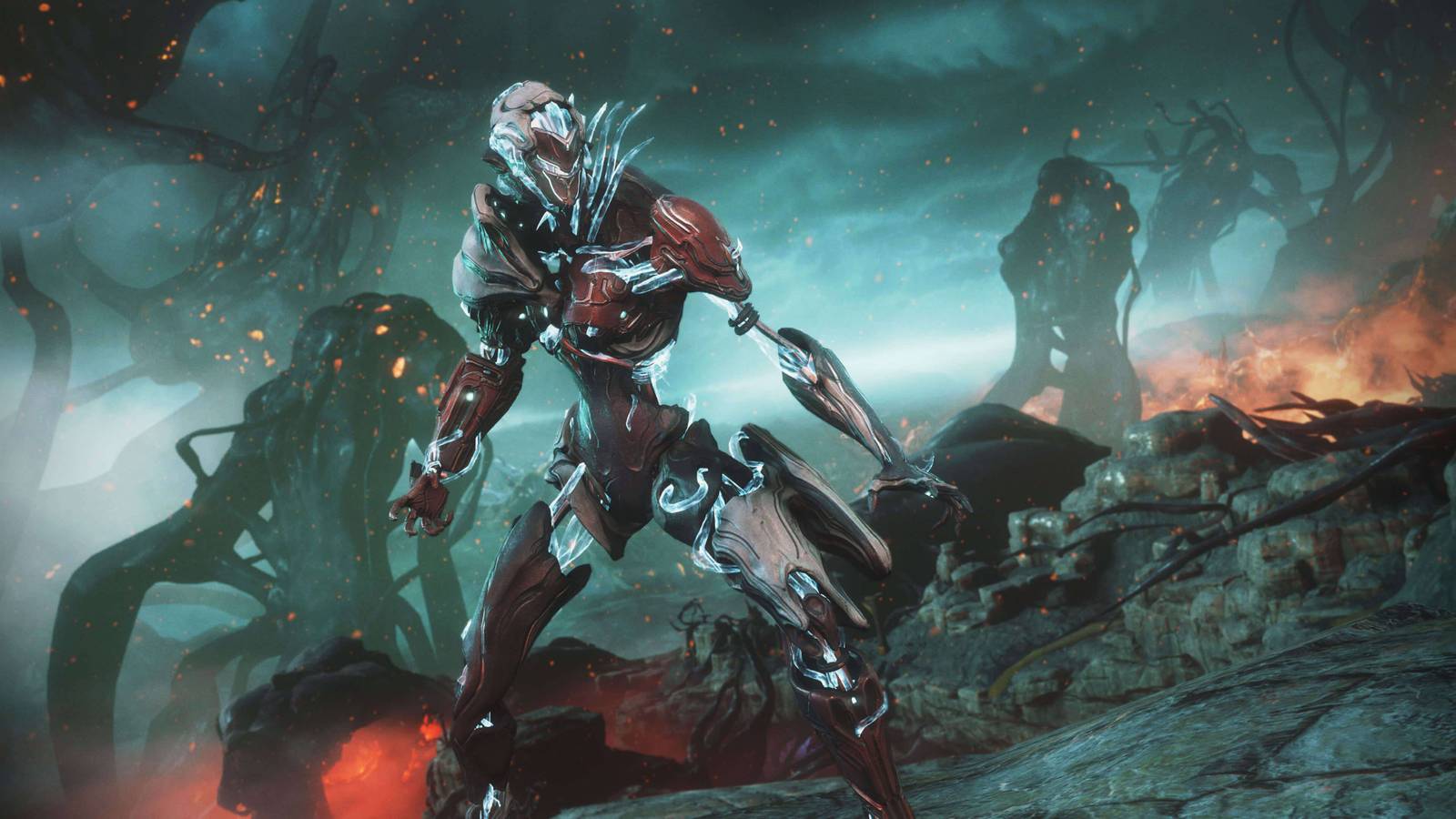 Infested Moons Warframe’s infested moon is now twice as scary for Halloween