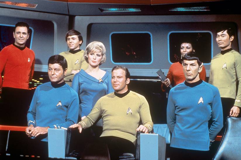  The Original Series. 