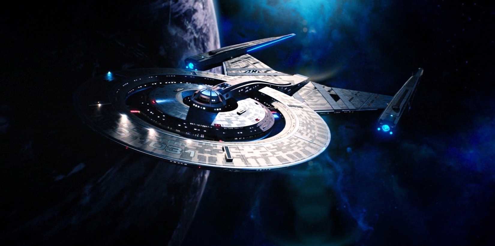 Star Trek Discovery ship’s Discovery