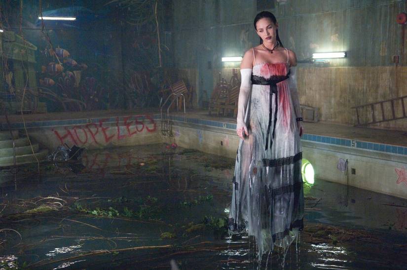 jennifer's body prom dress megan fox jennifer's body diy halloween costume