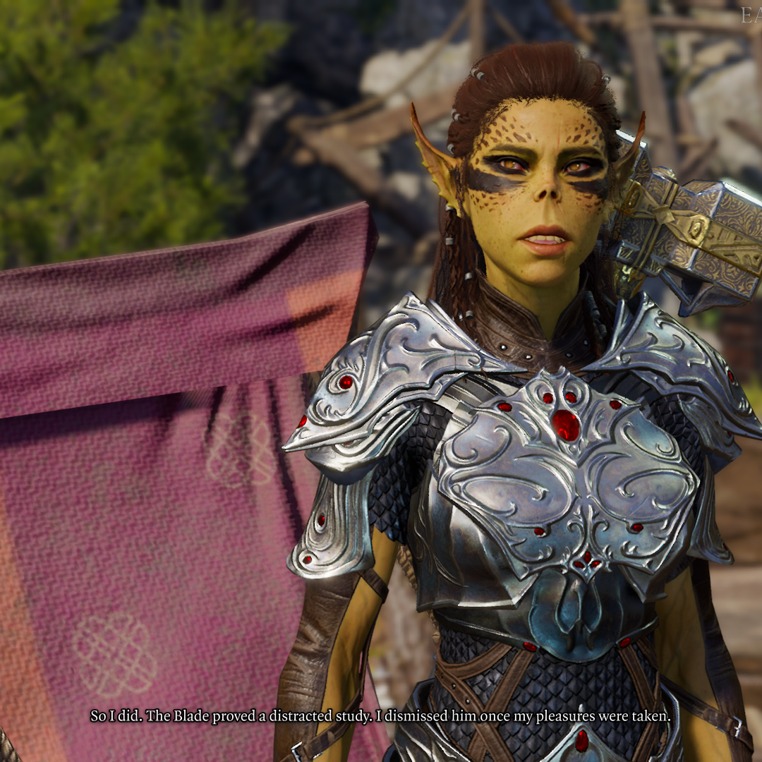 Red Prince (Divinity: Original Sin 2)