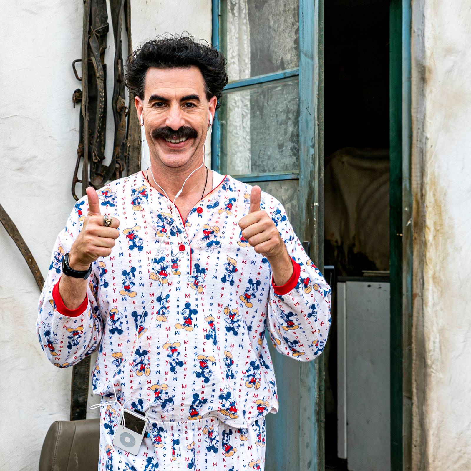 Pas Borat In The Famous Words Of Borat “Great Success!”