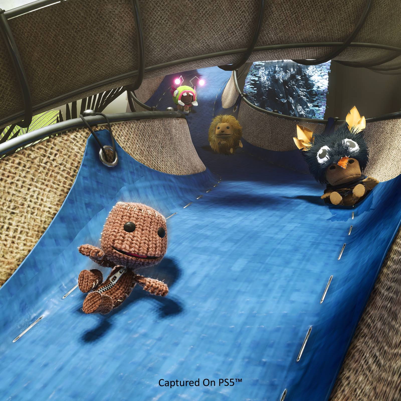 Sackboy A Big Adventure - PS5 And PS4 Games | (Canada - View #12