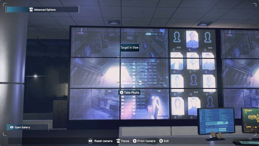 Photographic Evidence and how to use your camera in Watch Dogs: Legion