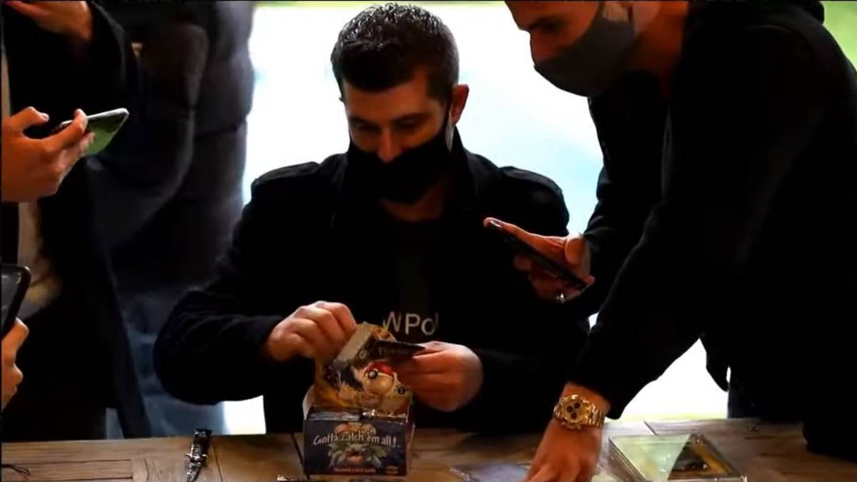 $375,000 box of Pokmon cards turns out to be fake