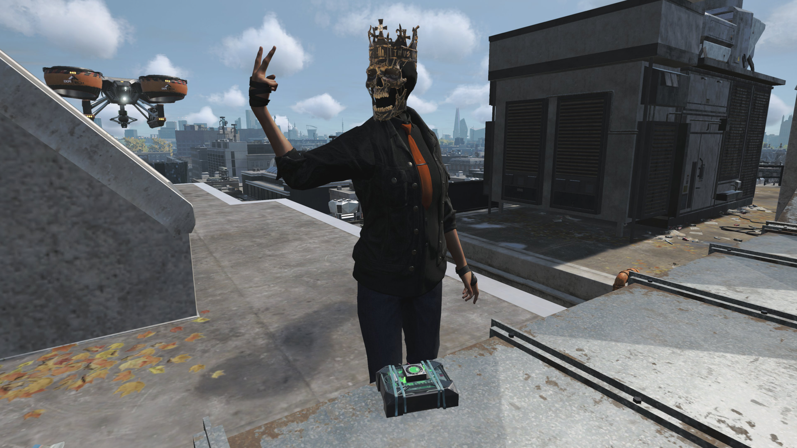 Gadgets, Upgrades, and Hacks to buy first in Watch Dogs: Legion
