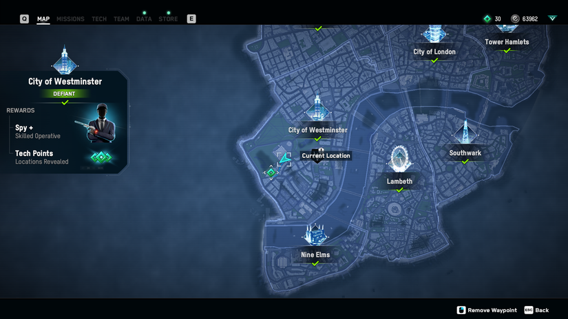 Watch Dogs: Legion The Royal Tour Achievement / Trophy guide