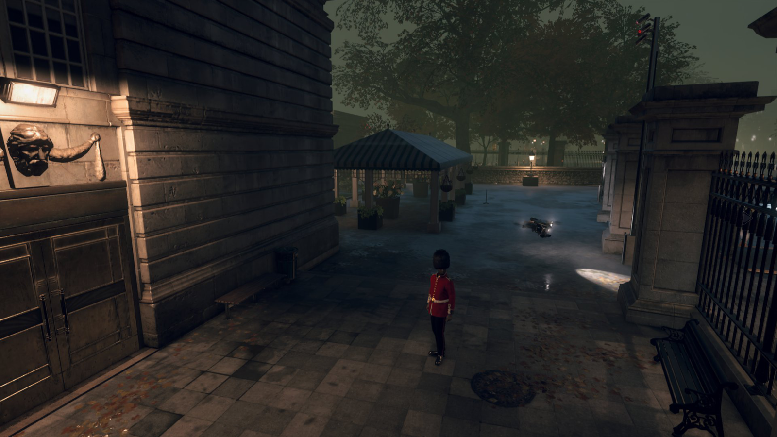 Watch Dogs: Legion The Royal Tour Achievement / Trophy guide