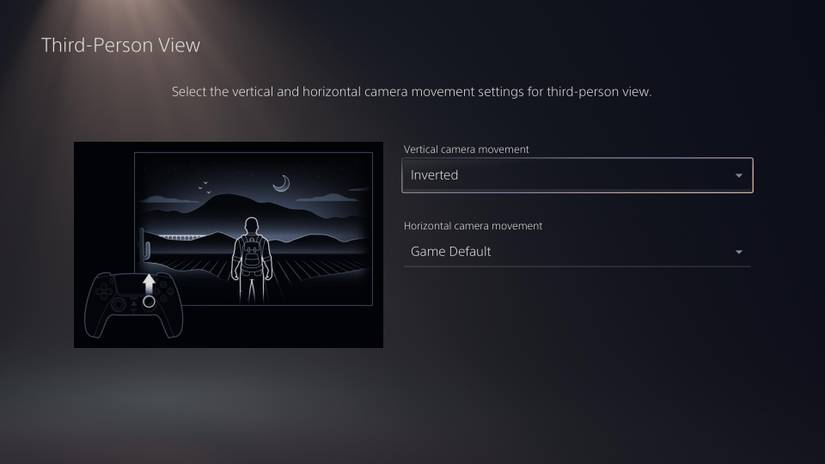 Ps4 Inverted Picture PS5 settings let you invert the y-axis in games, here’s how