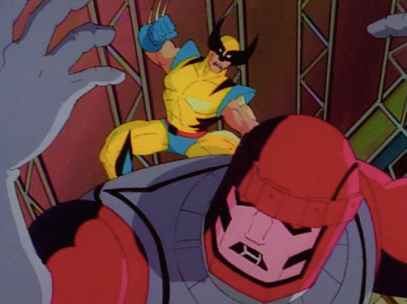  the animated series