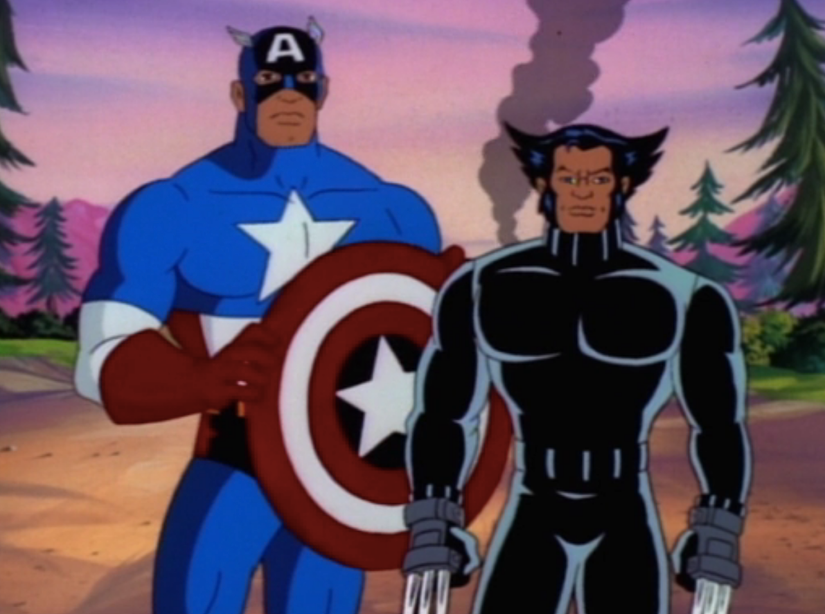  The Animated Series