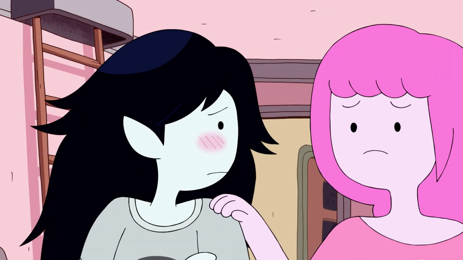 Adventure Time Distant Lands Obsidian Trailer Gives Us Bubbline Feels