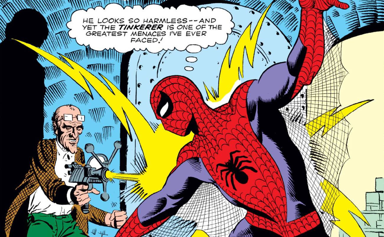 Spider-Man: Miles Morales: The comic book origins of every villain