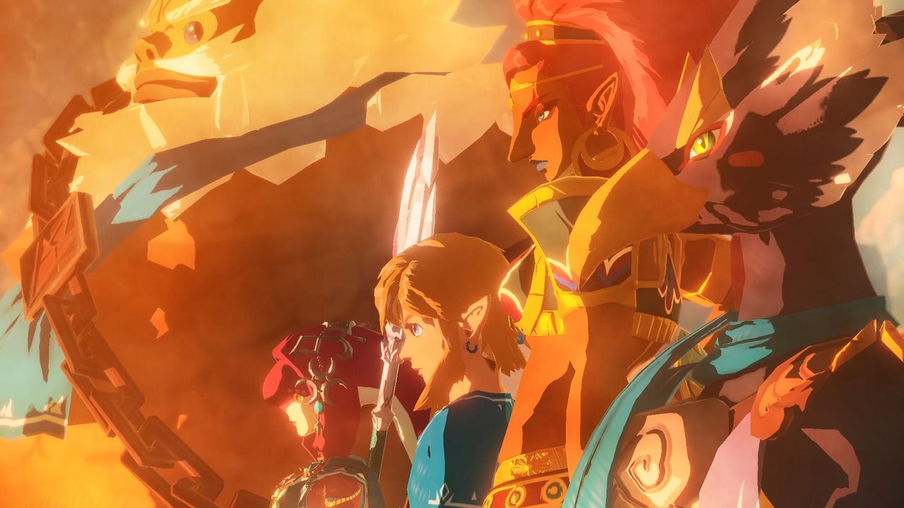 Bloody Hell, Did Hyrule Warriors: Age of Calamity Secretly Tell the *Best* Zelda Story All Along?