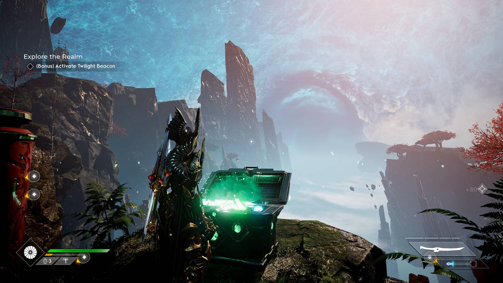 Counterplay Games’ Godfall reaches beyond its grasp