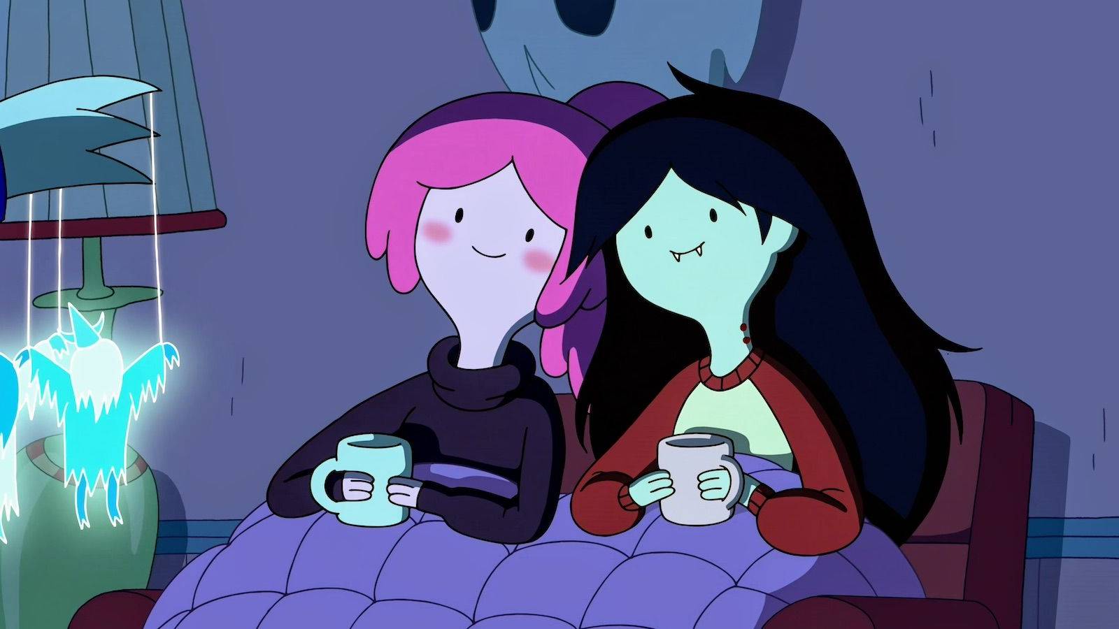 Adventure Time celebrates Pride with new Bubbline comic