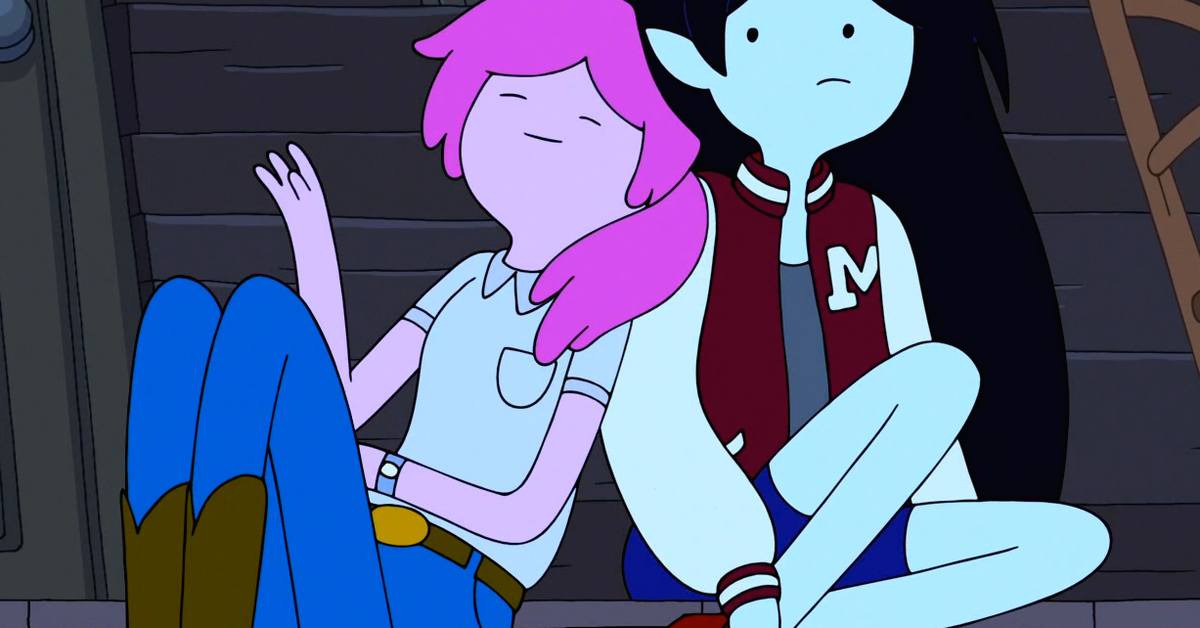 princess bubblegum blue dress Princess Bubblegum/Outfits | Adventure Time Wiki