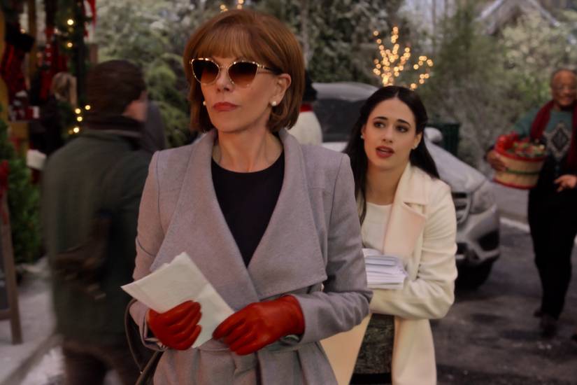 Dolly Parton’s Christmas on the Square review: the sparkliest holiday ...