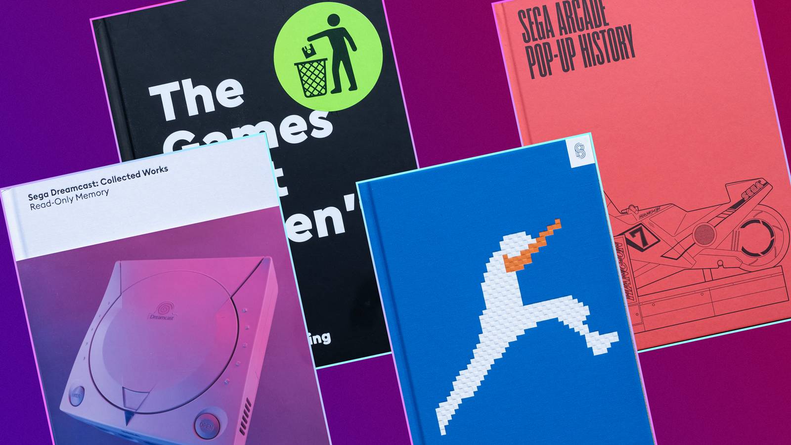 Book In Game The 10 best video game books of 2020