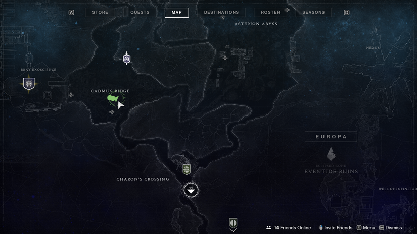 Destiny 2: Beyond Light - Lost Lament Exotic quest for The Lament