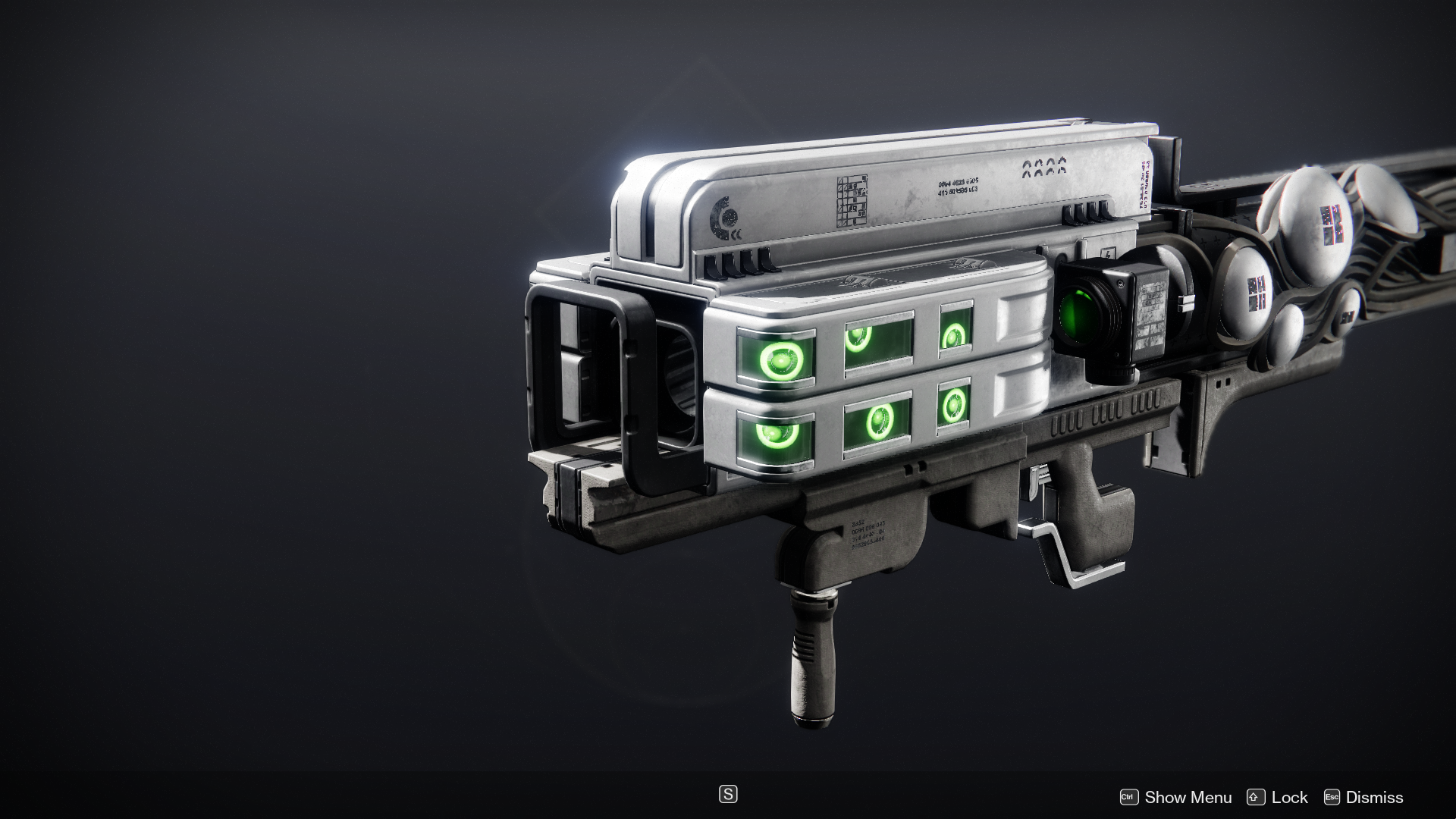 Destiny 2: Beyond Light guide - Eyes of Tomorrow Exotic rocket Destiny 2: Beyond Light guide - Eyes of Tomorrow Exotic rocket