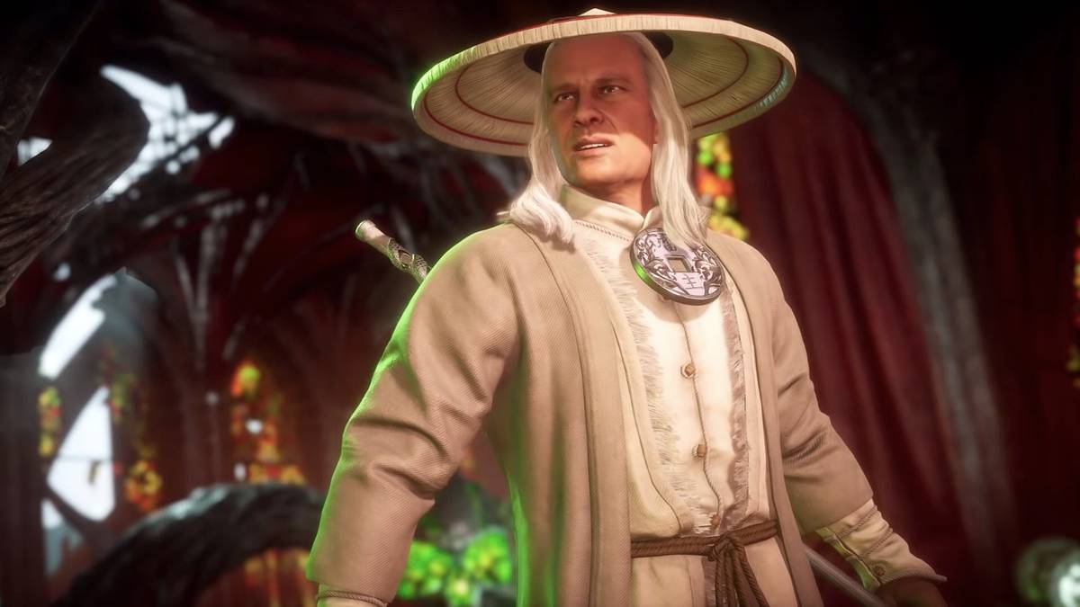 Mortal Kombat 11 adds MK movie actor skins for Raiden, Johnny Cage, Sonya