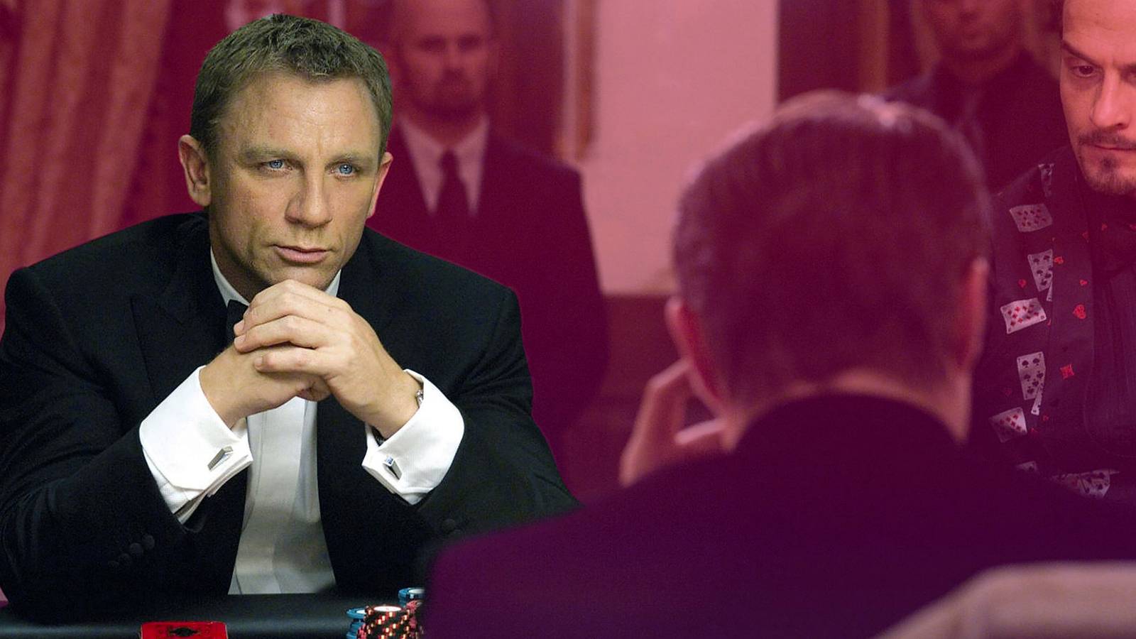 James Bond Officially Recast by Amazon James Bond Officially Recast by Amazon