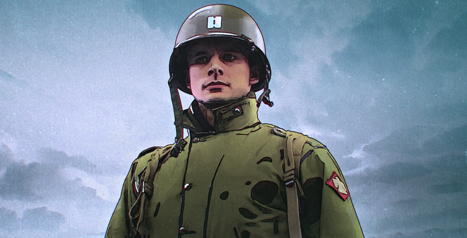 Triscope vs. rotoscope: Netflix’s The Liberator hopes to change animation