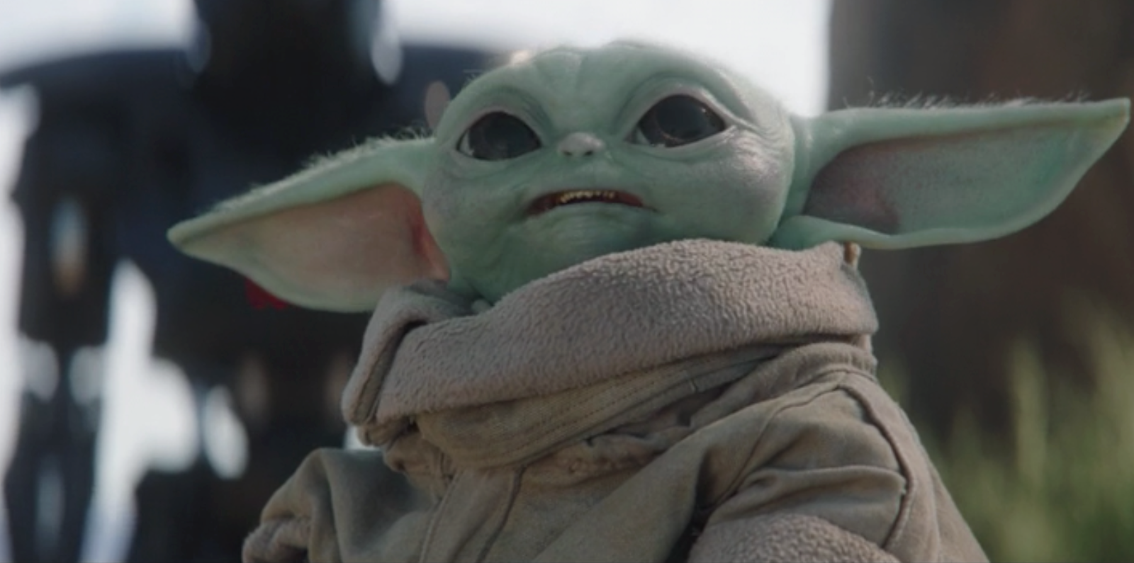 Will Grogu talk in The Mandalorian and Grogu? We have our answer