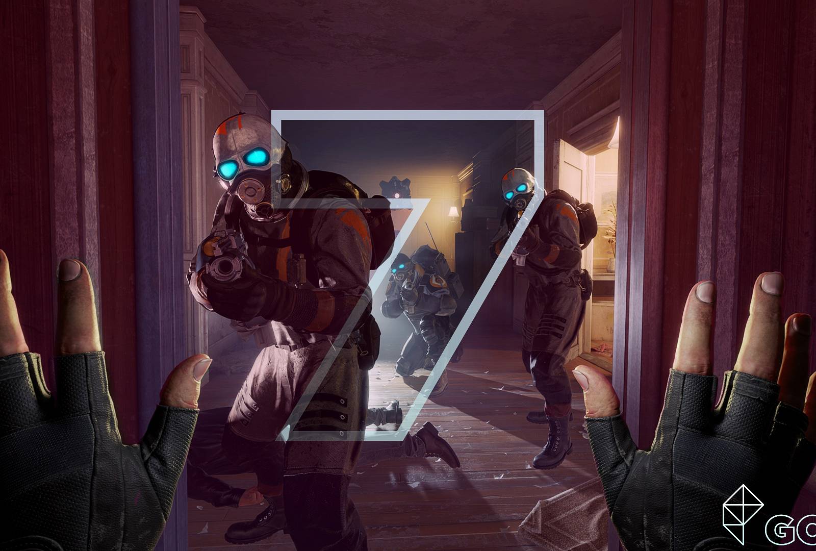 Best games of 2020: Half-Life: Alyx