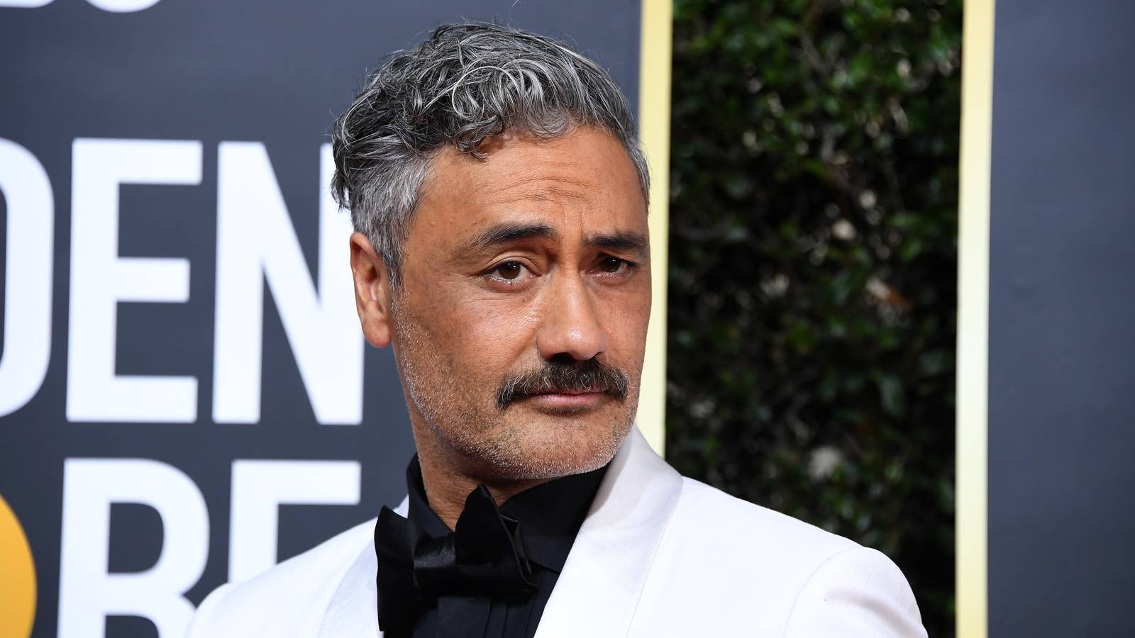 Taika Waititi attends the 77th Annual Golden Globe Awards at The Beverly Hilton Hotel