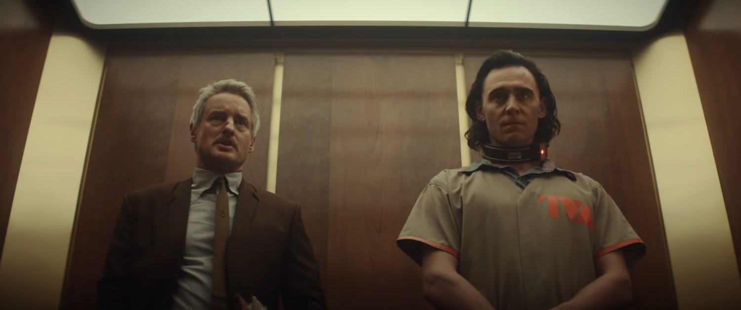 Luke Wilson trong vai Mobius M. Mobius và Loki