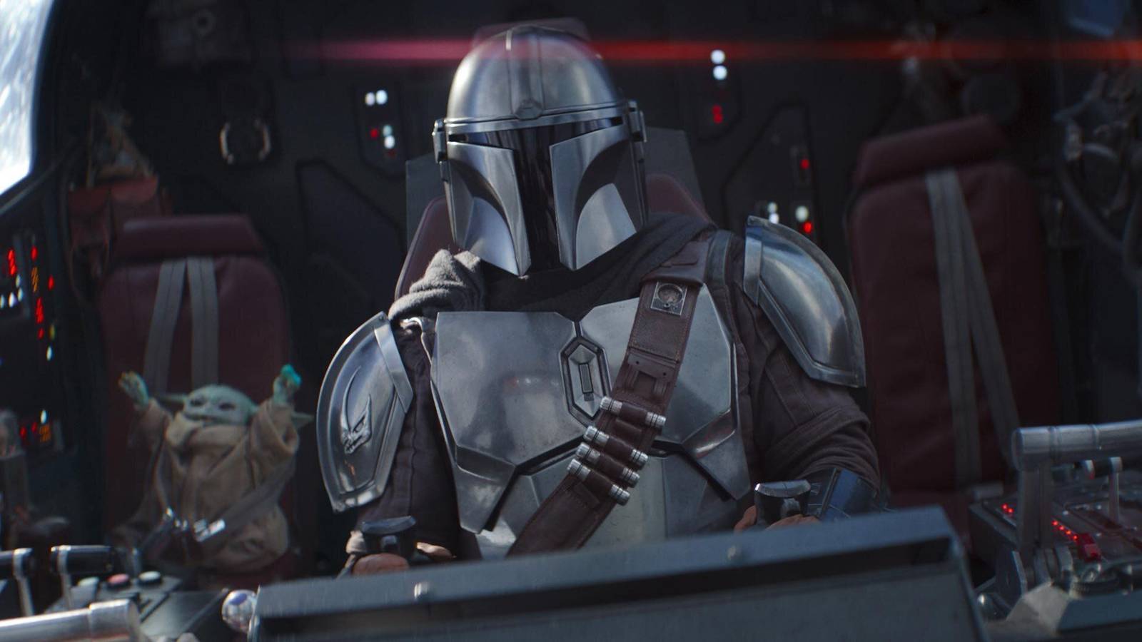 The Mandalorian Officially Returns Nov. 3 with New Star Wars Release
