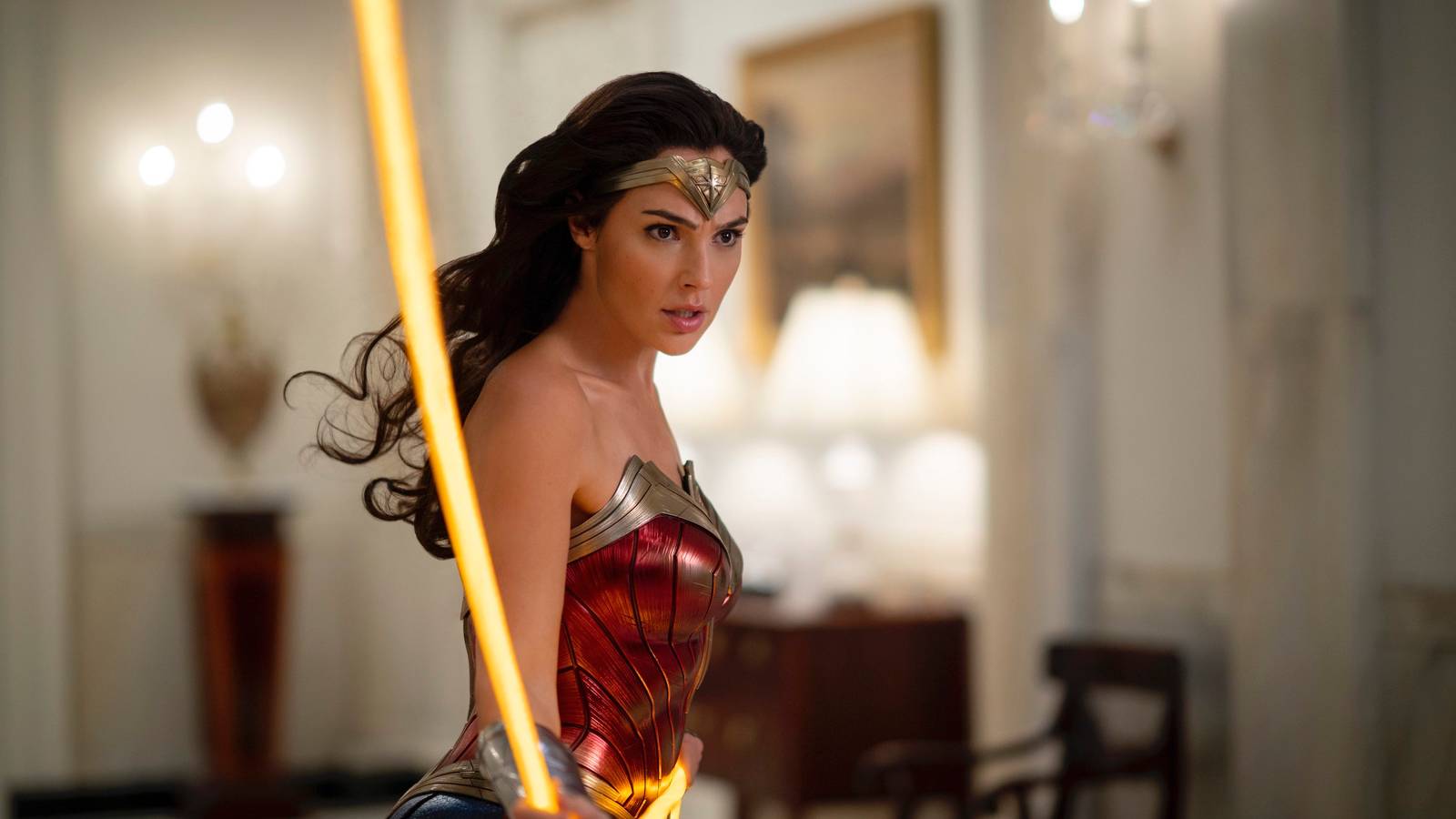 DC Officially Unveils New Wonder Woman Replacement