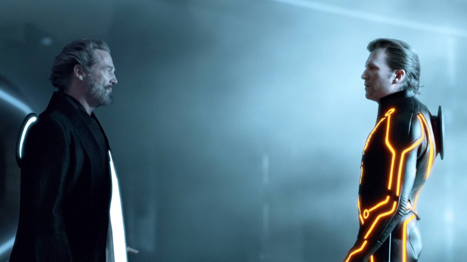 Legacy eliminated the coolest part of Tron Legacy eliminated the coolest part of Tron