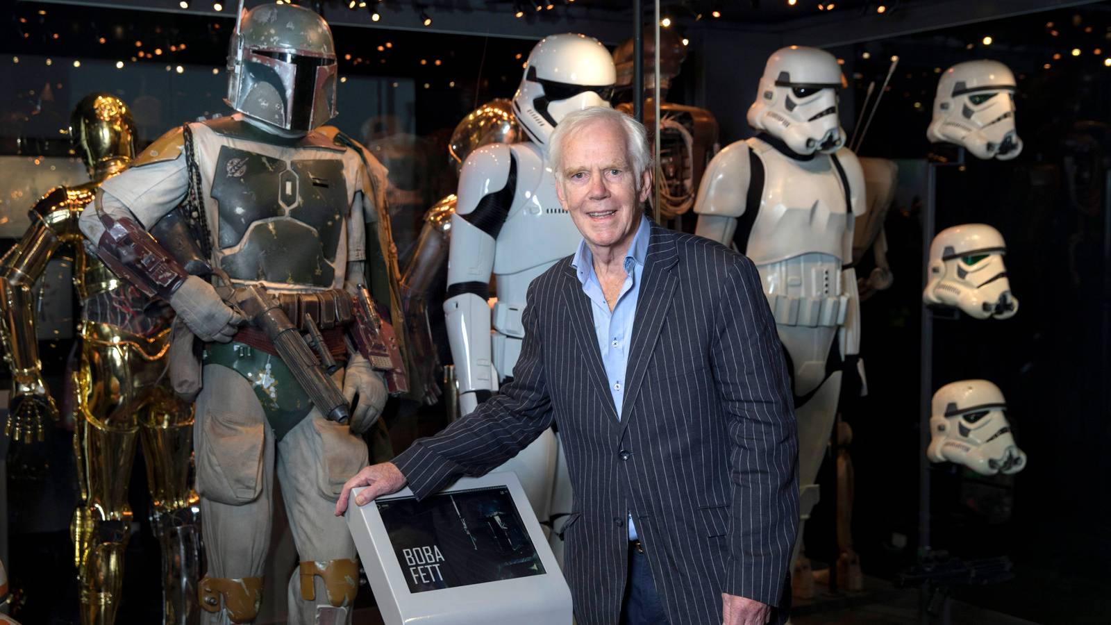 Boba Fett’s original actor, Jeremy Bulloch, passes away
