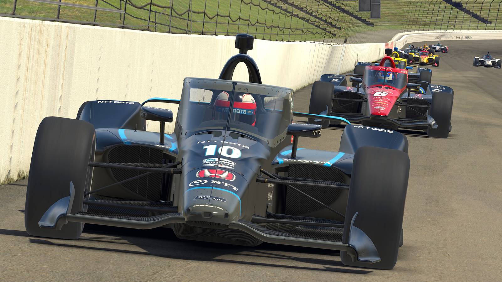 How to build a pro-grade home racing simulator