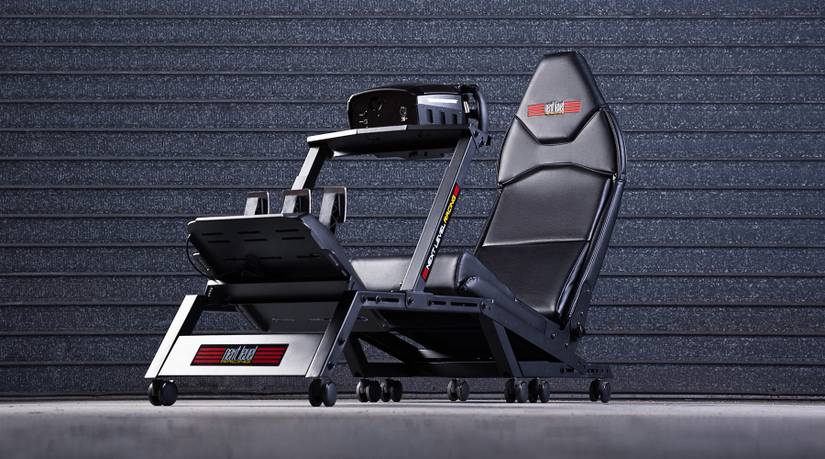 How to build a pro-grade home racing simulator