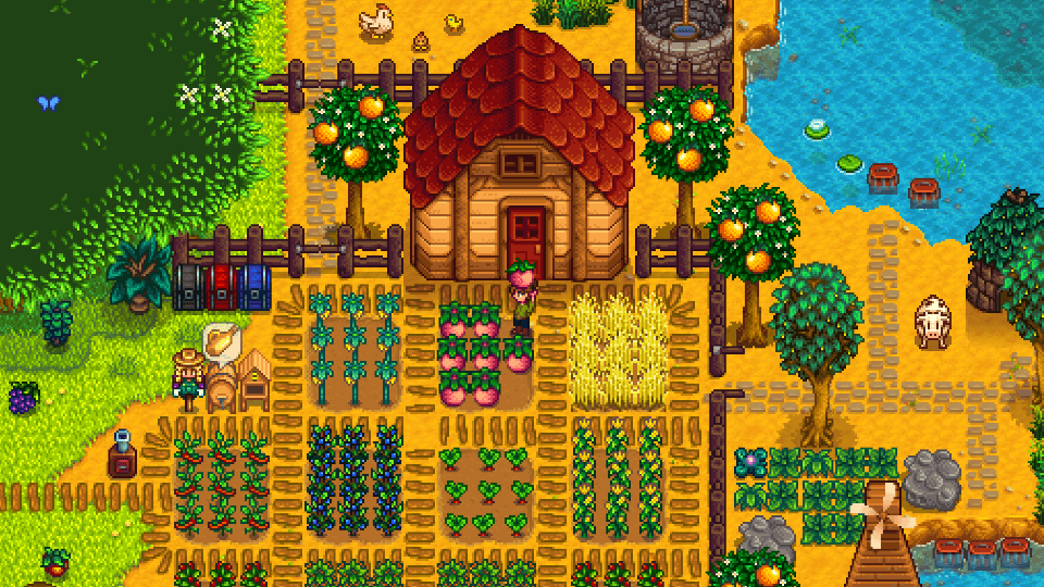 Best gift ideas for Stardew Valley fans and cozy gamers