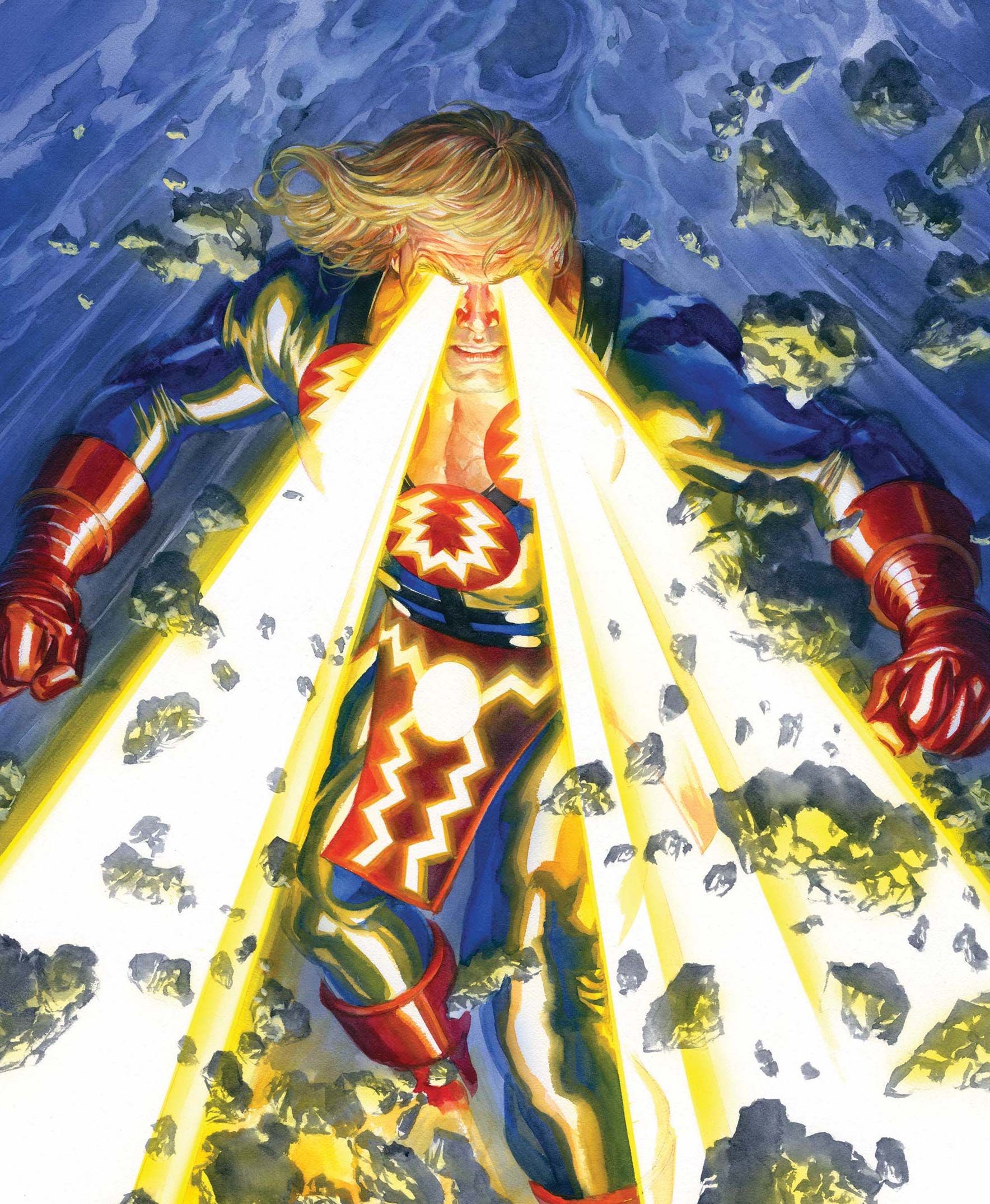 Eternals #1 review: Marvel resurrects a new batch of improbable