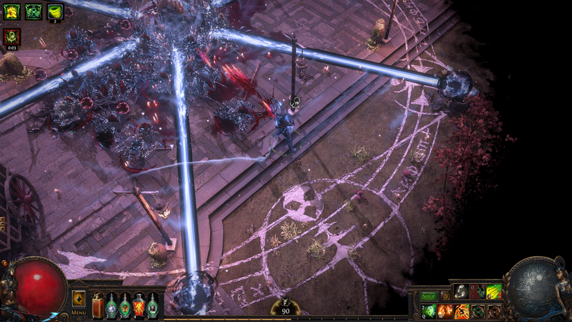 Path of Exile’s new expansion expands the endgame