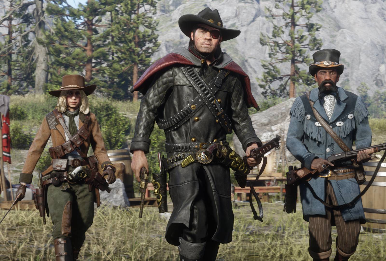Why Red Dead Online players are starting over after hundreds of hours