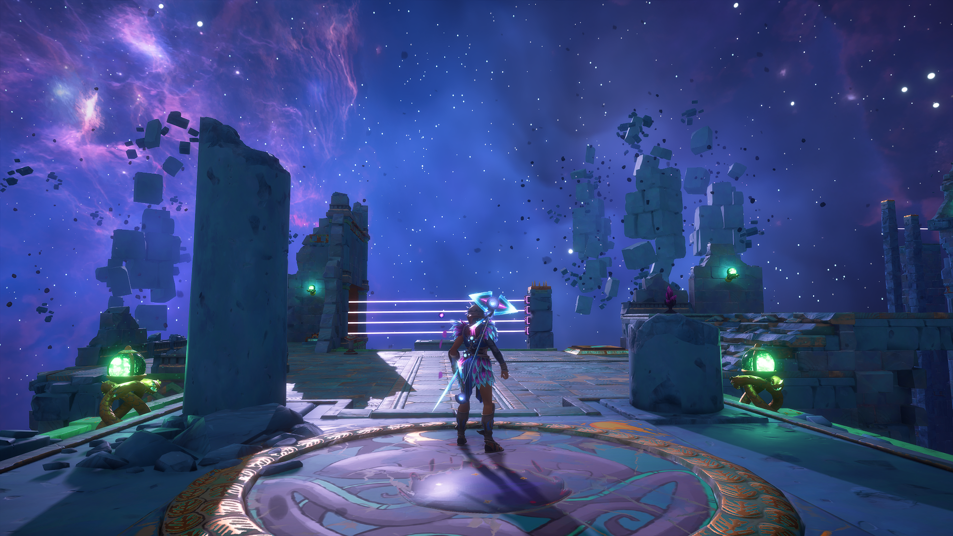Immortals Fenyx Rising guide: Defying Kronos Vault of Tartaros